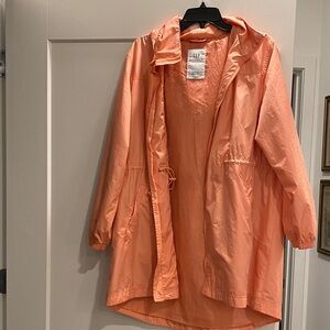 GAP Women's Peach Utility Jacket